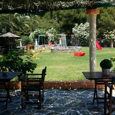 Villa Nefeli Skiathos Exterior foto