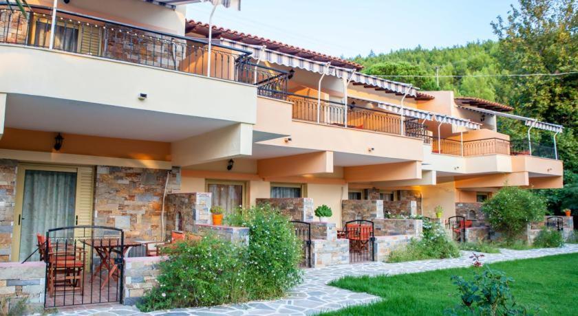 Villa Nefeli Skiathos Exterior foto